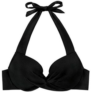 Dorina dames bh fiji 4, zwart (black V00), 70C