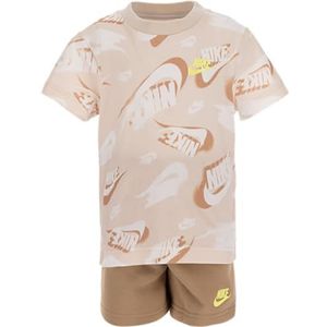 Nike B Nsw On The Move Aop Ft Set B NSW ON THE MOVE AOP FT SET Unisex - kinderen en jongeren