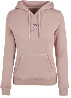 Forvert - Heavy Santa Rosa - Hoodie - Zwart