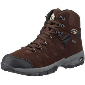 LICO Niagara 220055, heren sportschoenen - wandelen, bruin, 42 EU