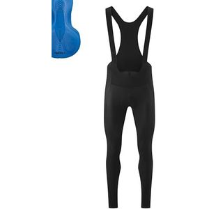 Fietsbroek - Zwart - Polyamide/Elastaan - Tight Fit