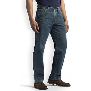 Lee Uniforms Carpenter Jeans voor heren - blauw - 4XL