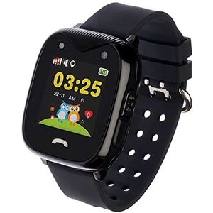 Garett Sweet 2 Smartwatch voor kinderen, zwart