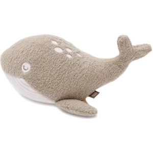 Jollein - Activiteitspeelgoed knuffel - Deepsea Whale