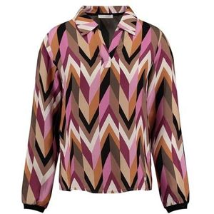 KEYLARGO Direction damesblouse, Berry (1389), XS