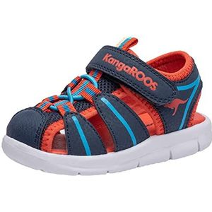 KangaROOS 02106-4100, plateau Unisex-Kind 25 EU