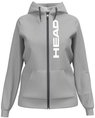 HEAD - Club Original - Hoodie - Grey Melange