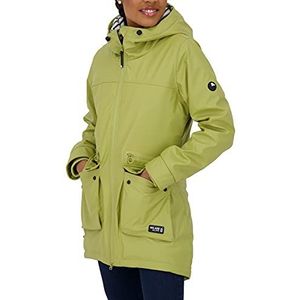 Alife and Kickin AudreyAK Anorak voor dames, mos, maat L