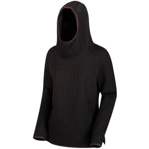 Regatta Kaylynn Overhead Snood-fit Fleece met capuchon
