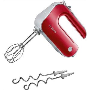 Bosch Hausgeräte MFQ40303 - Handmixer - Rood - Zilver