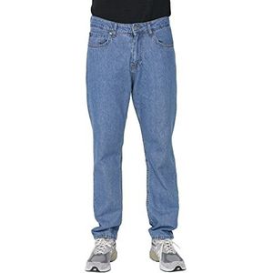 Trendyol Essential Fit Jeans voor heren, blauw, 29, Blauw, 29W