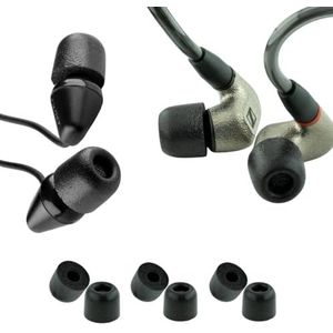 Comply Tx-200 isolatie Maat M (Medium) zwart