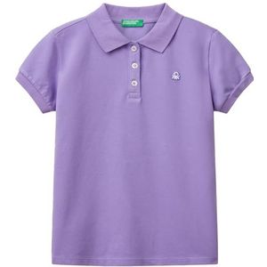 United Colors of Benetton Poloshirt M/M, Blauw, 140