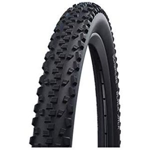 Schwalbe 11133427.02, Black Jack K-Guard Unisex volwassene, B/B-SK, 26x2.25