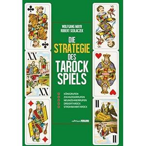 Piatnik De strategie van het tarockspel