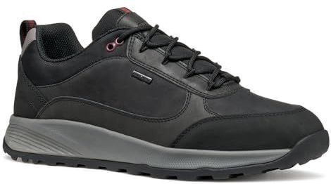 Geox - U TERRESTRE B ABX - Baskets - Zwart - 46 EU