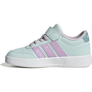 adidas - Kinderschoenen - Synthetisch - Zwart - Klittenbandsluiting
