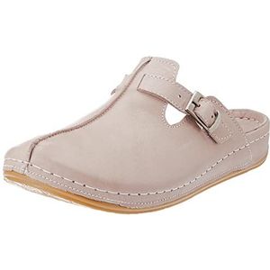 Andrea Conti 0021541, damessandalen, Grijs, 40 EU