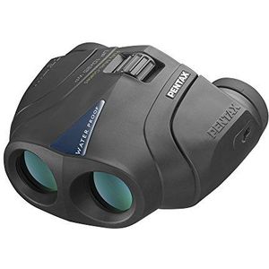 Pentax Up 10 x 25 WP lens Porro zwart kinderwagen - verrekijker (116 mm, 112 mm, 56 mm, 370 g)