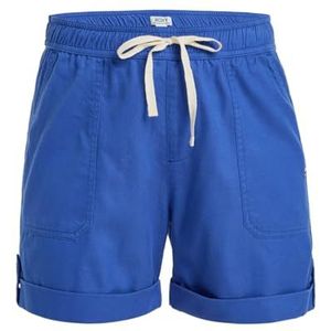 Roxy - Sweetest Day - Korte Broek - Zacht Katoen/Lyocell - Relaxte Pasvorm