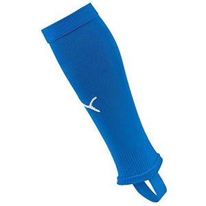 PUMA Herren LIGA Stirrup Core Stutzen, Electric Blue Lemonade White, 1