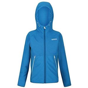 Regatta Kinder Jenning' Extol Stretch Geribbelde Hooded Fleece
