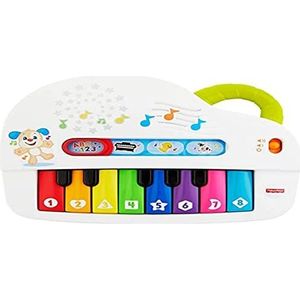 Fisher-Price GFK11 – eerste babytoetsenbord, Franse taalversie