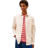 Tommy Jeans Overhemd  ecru