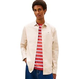 Tommy Jeans Overhemd  ecru