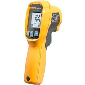 Fluke 62 Max infrarood laser thermometer, kleur, maat