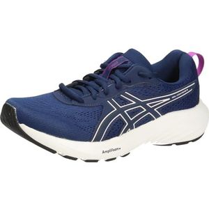 Asics Gel-Contend 9, damessneakers, 36 EU, Blue Expanse Pale Pink, 36 EU