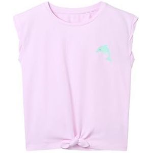 TOM TAILOR meisjes top, 35559 - Pink Blush, 116/122 cm