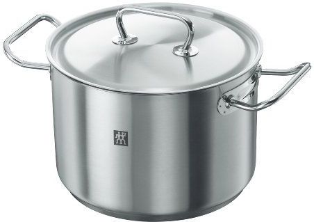 Kookpan - RVS - 24 cm