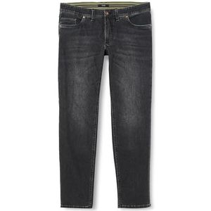 Eurex by Brax Luke Power Denim, antraciet, 36W x 30L