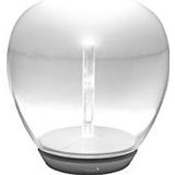 Artemide Lamp 11 W, Helder/Wit