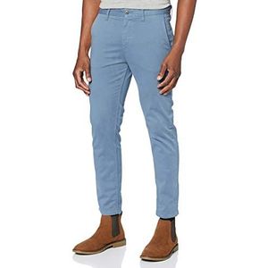 BOSS Heren Tapered-fit Chino, donkergrijs (26), 29W x 32L