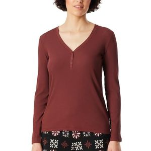 Schiesser - Mix + Relax - Pyjamaoberteil