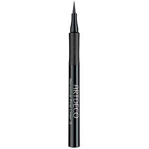 ARTDECO Sensitive Fine Liner - Langhoudende eyeliner voor een zijdezachte matte afwerking, sneldrogend, waterbestendig, nauwkeurige punt, 1 x 1 ml