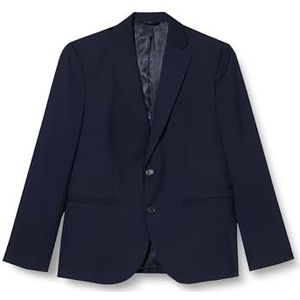 United Colors of Benetton jas voor heren, donkerblauw 016, 52 NL