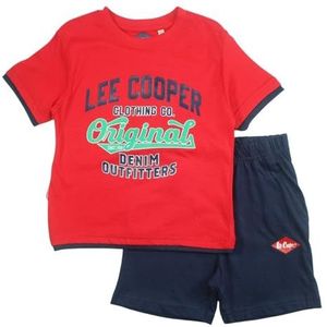 LeeCooper top- en broekset voor jongens