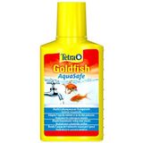 Tetra Goldfish AquaSafe – waterzuiveraar maakt leidingwater geschikt voor gezonde goudvissen, 250 ml fles