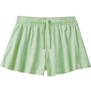 United Colors of Benetton Bermuda 37YKC901O Shorts, groen 94P, S meisjes, groen 94p, 120 cm