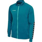 Hummel - hmlAUTHENTIC - Kinderjas - Zacht Gebreid - Met Rits