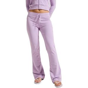 Juicy Couture Apollo Low Rise Pants, Pastel lilac, XS