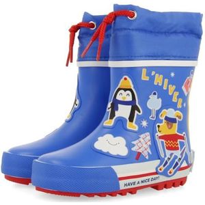 GIOSEPPO Clymer, babylaarzen voor kinderen, blauw, 21 EU, Blauw, 21 EU