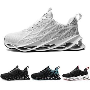 Dames Heren Sneakers Air Schoenen Lichte Fitness Sportschoenen Outdoor Running Ademende Gym Loopschoenen