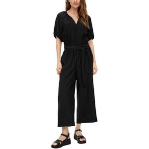 s.Oliver Jumpsuit voor dames, Zwart 9999, 44