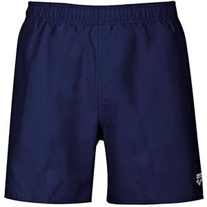 arena Heren Fundamentals Zwemshorts, blauw (Navy/White), L EU