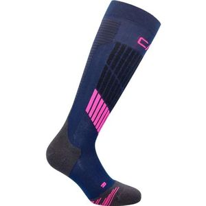 Cmp - 3i76756 - Lange Sokken - Graphene - Polyamide - Dames