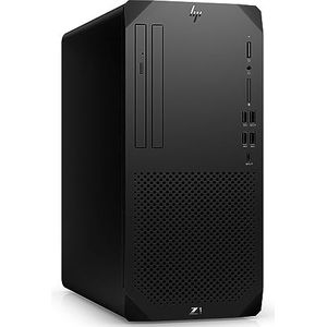 HP Z1 G9 - PC - Zwart - 512 GB SSD - 16 GB RAM - Intel Core i7-14700 - GeForce RTX 3060